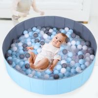 Ocean Balls Pit Indoor Outdoor Game Play Ball Pool Foldable Kid Toys Tent For Large Tent for Baby Ball Pit Boy Portable Tent