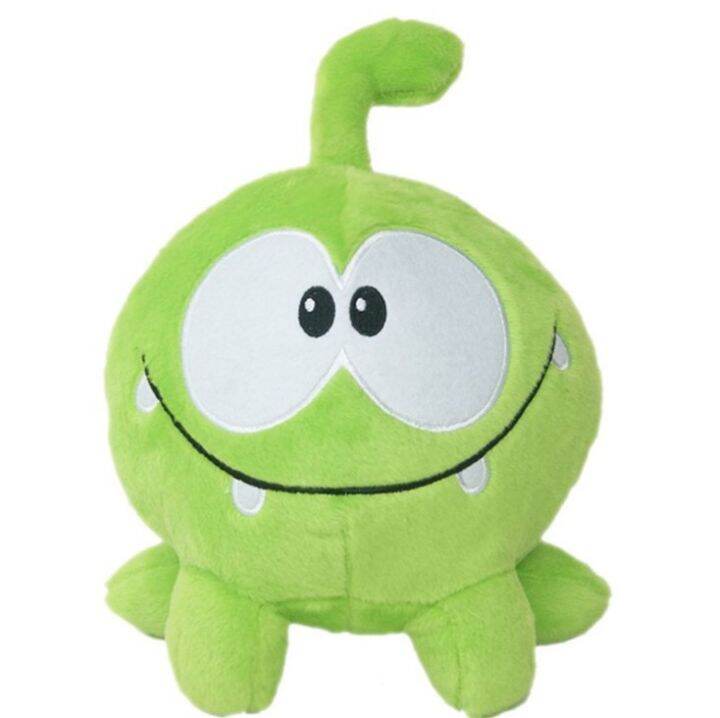 1-pc-20cm-new-green-frog-kawai-om-nom-frog-plush-stuffed-toys-cut-the-rope-soft-rubber-cut-the-rope-figure-toy-gift-for-kids