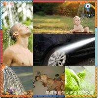 ฝักบัวอาบน้ำแบบพกพา ฝักบัว ฝักบัวเคลื่อนที่ camping shower car shower สินค้าพร้อมส่งจากไทย ยอดขายดีอันดับหนึ่ง