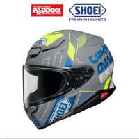 SHOEI หมวกกันน็อค รุ่น NXR-2 ACCOLADE TC-10