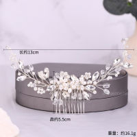 Elegant Pearl Beads Long Curved Shape Hair Comb Inserted Combs Hair Ornaments Headpiece Wedding Bridal AccessoriesElegant Pearl Beads Long Curved Shape Hair Comb Inserted Combs Hair Ornaments Headpiece Wedding Bridal Accessories S6-AK-TH