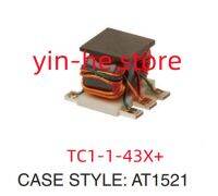 2ชิ้น Tc1-1-43x 1:1แอมป์; หม้อแปลงลวด50ohm 650 - 4000 Mhz