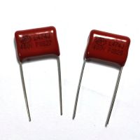 20pcs CBB22 474J400V 400V474J 470nF 400V 5 P15 Foot Distance 15mm Metallized Polypropylene Film Capacitor