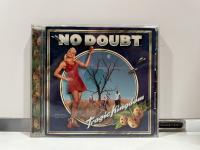 1 CD MUSIC ซีดีเพลงสากล NO DOUBT  Tragic Kingdom (N10J27)