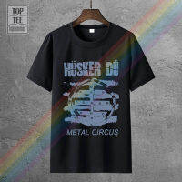 2022 Plue 1991 Husker Du Metal ละครสัตว์ Sst แม่พิมพ์บ๊อบพิมพ์ซ้ำขนาด Vtg 6XL 5XL