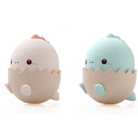 LED Pat Night Light Press Sensor 6 Colors Dimmable USB Rechargeable Silicone Children Bedside Lamp