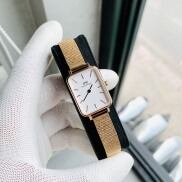 Đồng hồ Nữ Daniel Wellington DW00100431 Dây lưới Size 26mm
