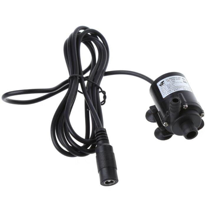 200lh-dc-12v-water-pump-solar-power-hot-circulation-brushless-motor-aquarium-pond-submersible-pumps-zy119