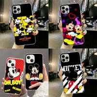 SR-33 Mr. Mouse Silicon  เคสโทรศัพท์ หรับ Huawei Y6 Y5P Y8P Y6S 5T Y7 2I 4E Y9S P20 Y9 3I Y8S Nova P30 Lite Prime Pro Lite