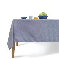 Han&amp;Co. ผ้าปูโต๊ะ ผ้าคลุมโต๊ะ สี Relax Blue Han&amp;Co. Table Cloth – Relax Blue HCTBC13