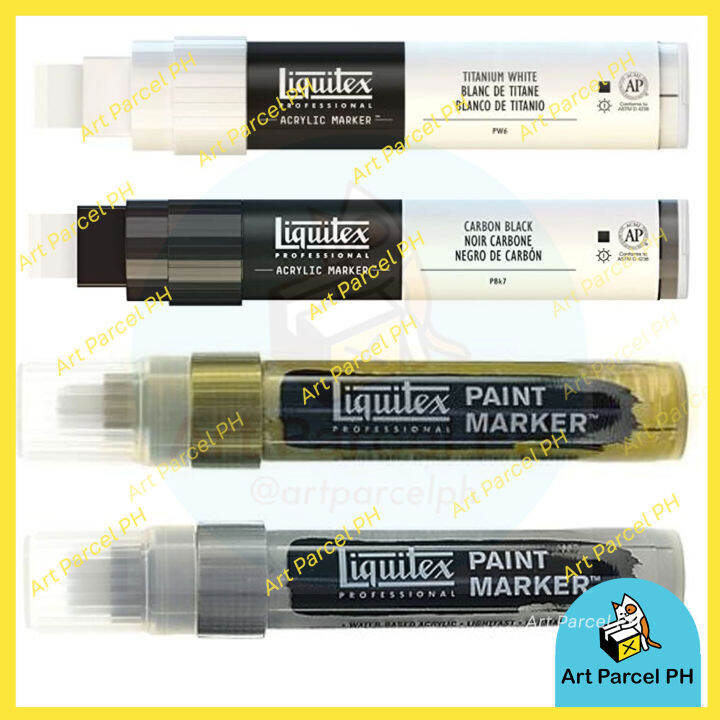 Liquitex Professional Wide Acrylic Paint Marker Lazada PH