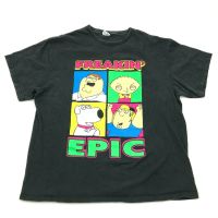 New Style Vintage Family Guy Shirt Extra Short Sleeve Graphic T Shirt Super Birthday Gift Valentines Day gift