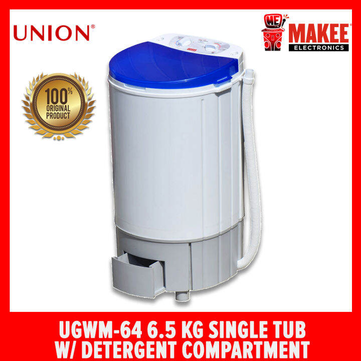 union washing machine 6.5 kg price