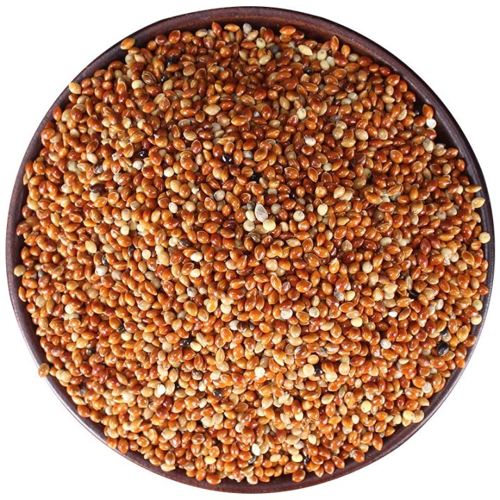 cod-millet-with-shell-chestnut-tiger-skin-peony-parrot-bird-food-feed-hamster-red-pet-snacks-wholesale