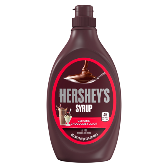HERSHEY'S CHOCOLATE SAUCE / SOS COKELAT 650GM Lazada