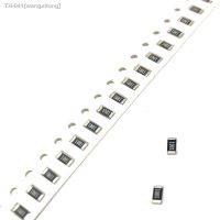 ☌ 100Pcs 1206 SMD Resistor 2.7 3 3.3 27 30 33 270 300 330 R Ohm 270R 300R 330R 2.7K 3K 3.3K 27K 30K 33K 270K 300K 330K 5