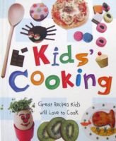 Kid S cooking by Liz Franklin hardcover Parragon books