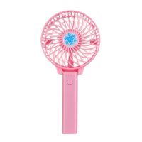 【cw】 USB Ventilation Air Conditioning Fans Hand Held Cooling Office Rechargeable 【hot】