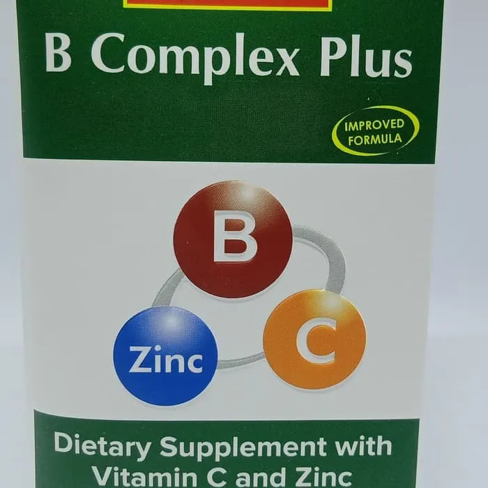 B Complex Plus Vitamin C Usa Lazada Indonesia