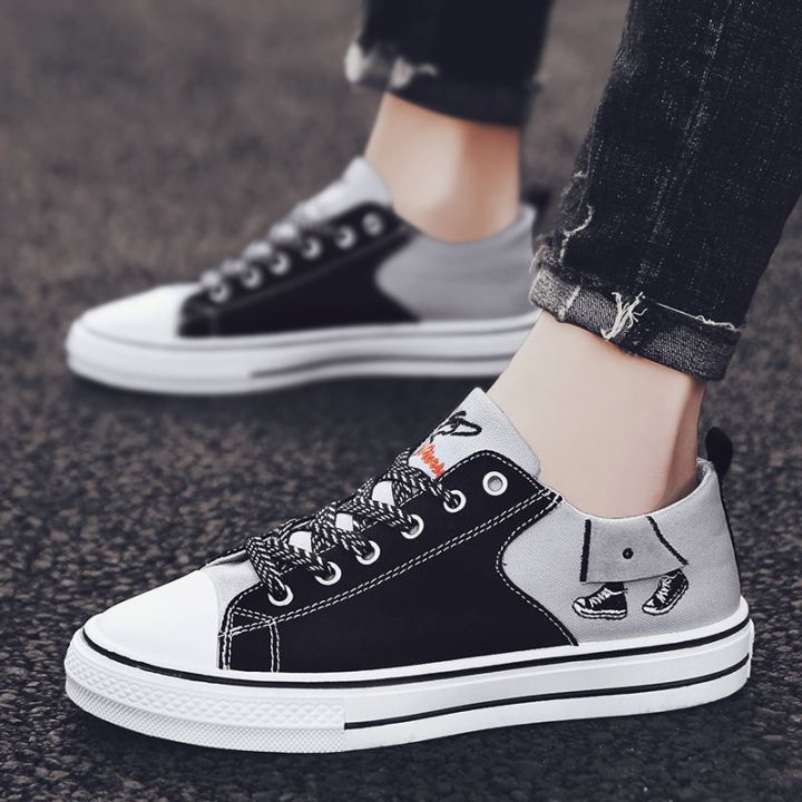 canvas-mens-shoes-2023-new-summer-casual-all-match-breathable-flat-shoes-youth-skate-shoes-korean-trend-cloth-shoes