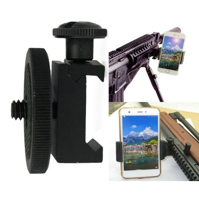 For Picatinny Side 20mm 21mm Rail Tripod Mount,for Insta360 One RS R X2 GoPro 10 9 Xia0mi yi Smartphone Accessory