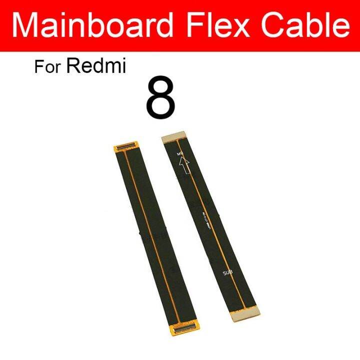 hot-sale-nang20403736363-สายเชื่อมต่อเมนบอร์ดจอแสดงผล-lcd-สำหรับ-xiaomi-redmi-6-6a-6-pro-7-7a-8-8a-9t-9c-10x4g-5g-เมนบอร์ดเฟล็กซ์ริบบอน-lcd