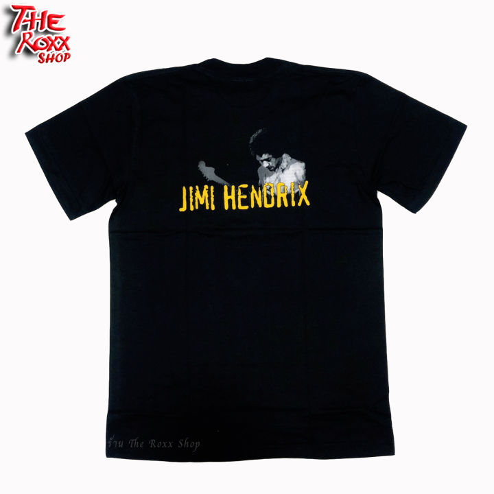 เสื้อวง-jimi-hendrix-3476-เสื้อวงดนตรี-ป้าย-the-roxx