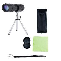 Monocular Telescope High Quality 10-300X30 High-Definition Telescopic Zoom Mini Portable Camera 205X40MM