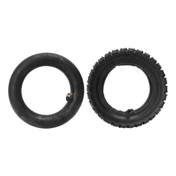 Electric Scooter Tire Replacement Inner Outer for Off Road Cross