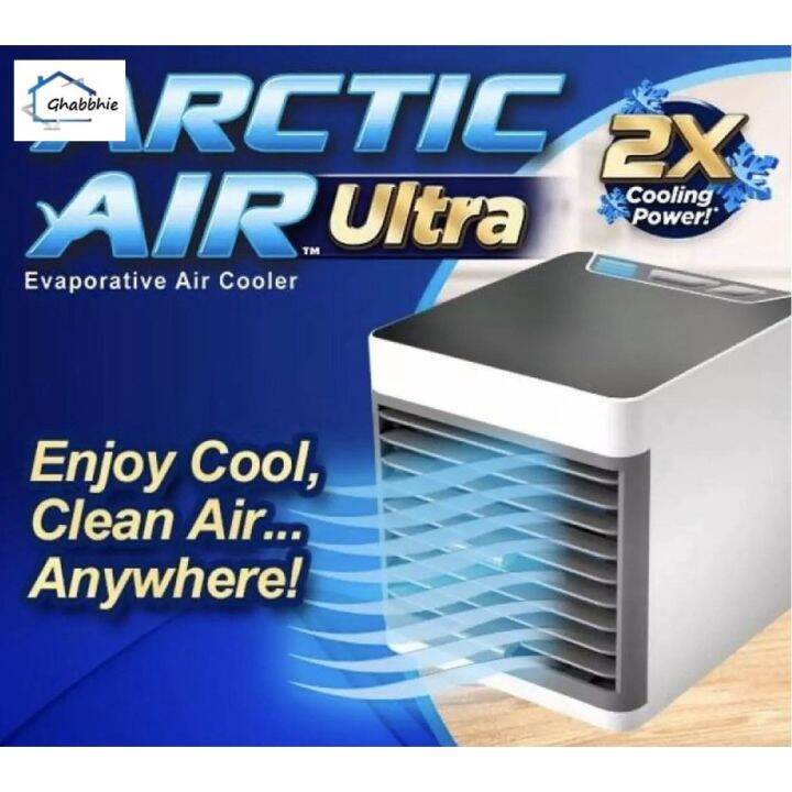 Original Japan Arctic air ultra Air cooler mini desktop air conditioner