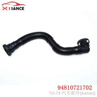 ❉ Car Engine Crankcase Breather Hose for 2003 2004 2005-2006 Porsche Cayenne 955 4.5L V8 2003-2006 94810721702 948 107 217 02