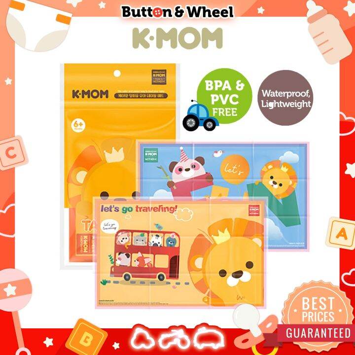 KMOM Disposable table mat (20pcs/ pack) Lazada