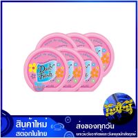 เจลปรับอากาศ กลิ่นฟลอรัล 60 กรัม (แพ็ค6ชิ้น) เดลี่เฟรช สมาร์ท Daily Fresh Air Freshener Gel Floral Scent เจลหอม ปรับอากาศ