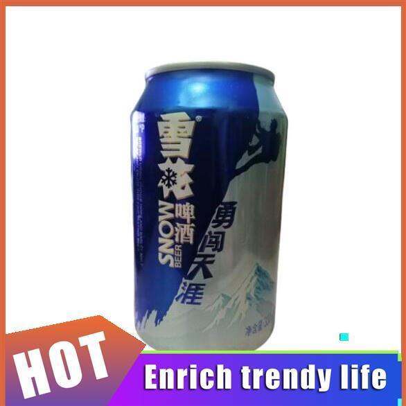 Canned Snow Beer 330ml 1 can Lazada PH