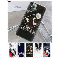 T-197 Anime Tokyo Ghoul โปร่งใส อ่อนนุ่ม ซิลิโคน TPU เคสโทรศัพท์ หรับ VIVO V25E Y12 Y02S Y33S Y11S Y31 Y21S Y12S Y15 Y51A V25 Y35 X80 Y02 Y11 Y51 Y17 Y21 Y22S Y01 Y16 Pro