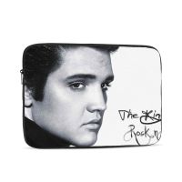 Elvis Presley Computer Ipad Laptop Cover Case17 15 13 12 10 Inch Laptop Sleeve Bag Portable Cover Fundas Pouch