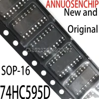 300PCS New and 74HC595 SN74HC595D SOP-16 74HC595D