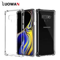 Ốp Lưng LUOWAN Galaxy Note 9 Ốp Lưng Chống Sốc Trong Suốt Ốp Lưng Silicon thumbnail
