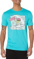 Nickelodeon Rocket Power Woogidy Line Young Mens Short Sleeve Tee Shirt