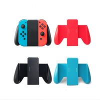 Grip Handle Bracket Support Holder Charger For Nintendo Switch Joy-Con Plastic Handle Bracket Holder For Nintendo Controllers