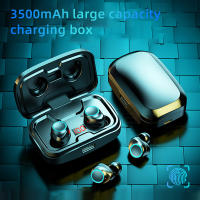 TWS Bluetooth 5.0 Earphones 3500mAh Charging Box Wireless Headphone 9D Stereo Sports Waterproof Earbuds Headsets With Microphone