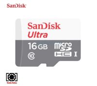 SANDISK ULTRA MICRO SDHC UHS-I16 GB CLASS 10 80MB/533X