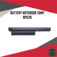 BATTERY NOTEBOOK SONY BPS26   / แบตเตอรี่โน๊ตบุ๊คโซนี่ เทียบ (OEM)