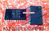 5PCS New Original SN74CBTLV3384PWR SN74CBTLV3384PW  PrintingCL384 TSSOP24 In Stock