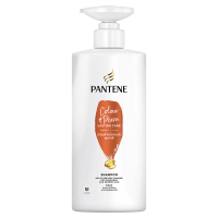 SuperSale63 380ML แพนทีน Pantene แชมพูแพนทีน ผมสี ยาสระผมแพนทีน ดูแลเส้นผม แพนทิน รุ่น แพนทีนคัลเลอร์แอนด์เพิร์ม 480 มล.