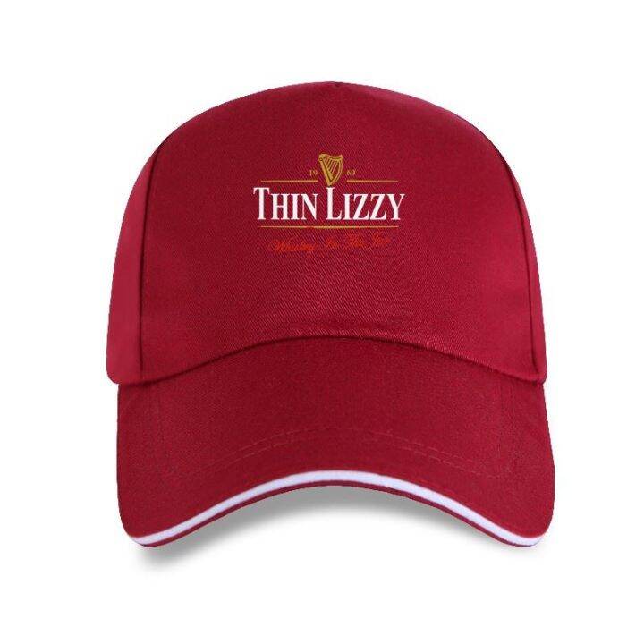 2023-new-fashion-lizzy-guinness-baseball-cap-retro-vintage-navy-contact-the-seller-for-personalized-customization-of-the-logo