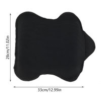 Motorcycle Seat Cushion Cover Universal Street Bike Cruiser Inflatable 3D Saddle Pad for Yamaha for Suzuki for Honda