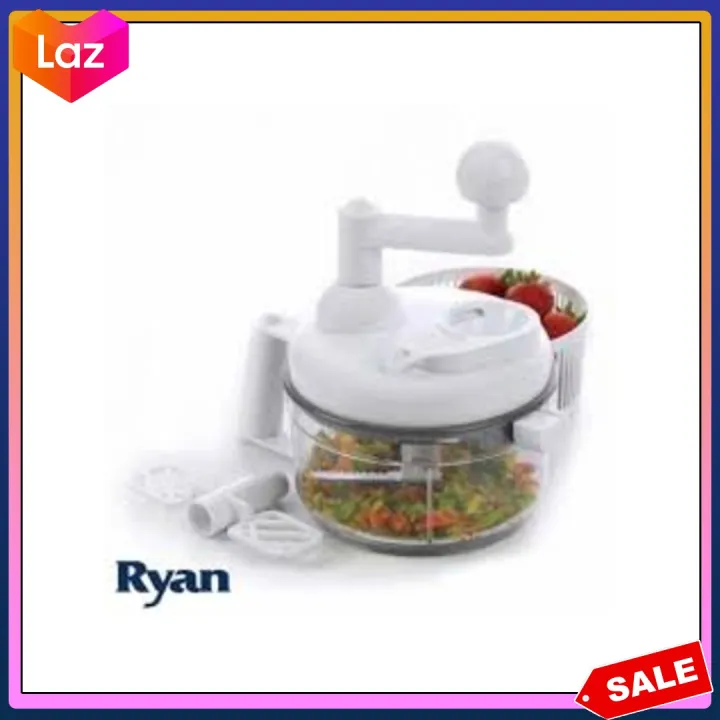 Original Swift Chopper Manual Food Processor Lazada PH