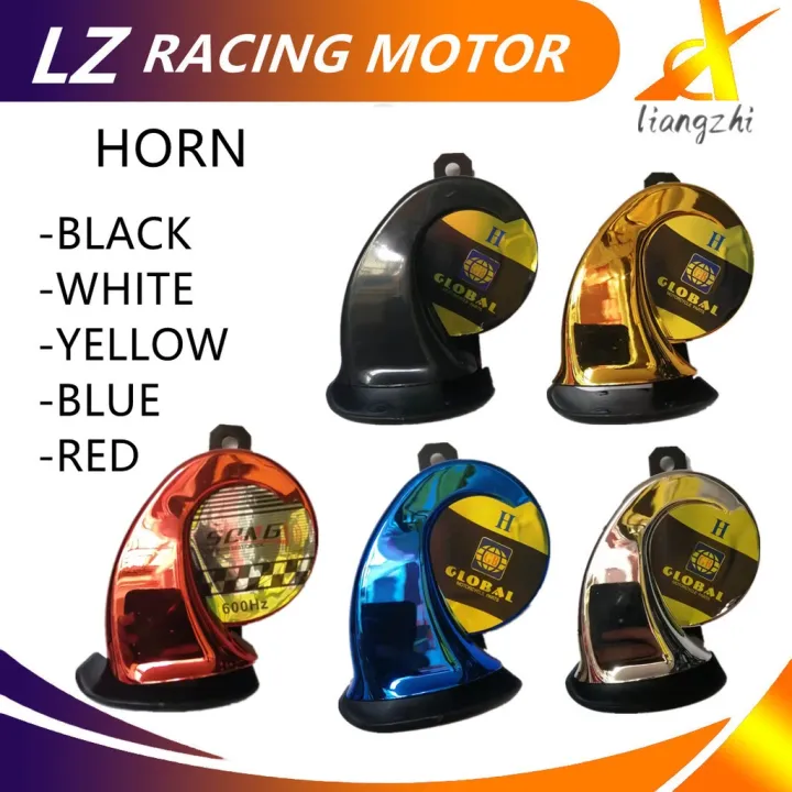Factory direct sales MOTORCYCLE ACCESSORIES HORN Lazada PH
