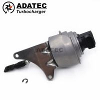 Válvula De Descarga Electrónica GTB1749V 757042 03G253019N 03G253010A เทอร์โบ Actuador สำหรับ Skoda Octavia II 2,0 TDI 125 Kw - 170 HP BMN BMR เทอร์โบชาร์จเจอร์